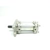 Smc 40In 1/4In 145Psi 40Mm Double Acting Pneumatic Cylinder CDA2F40-40